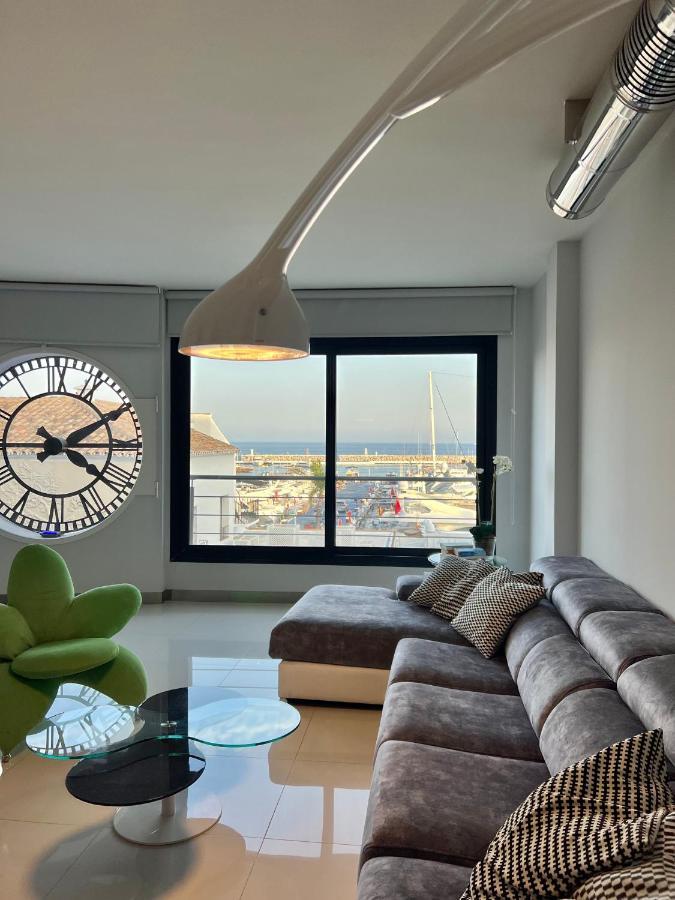 Apartamento Casa Clock House Banus Marbella