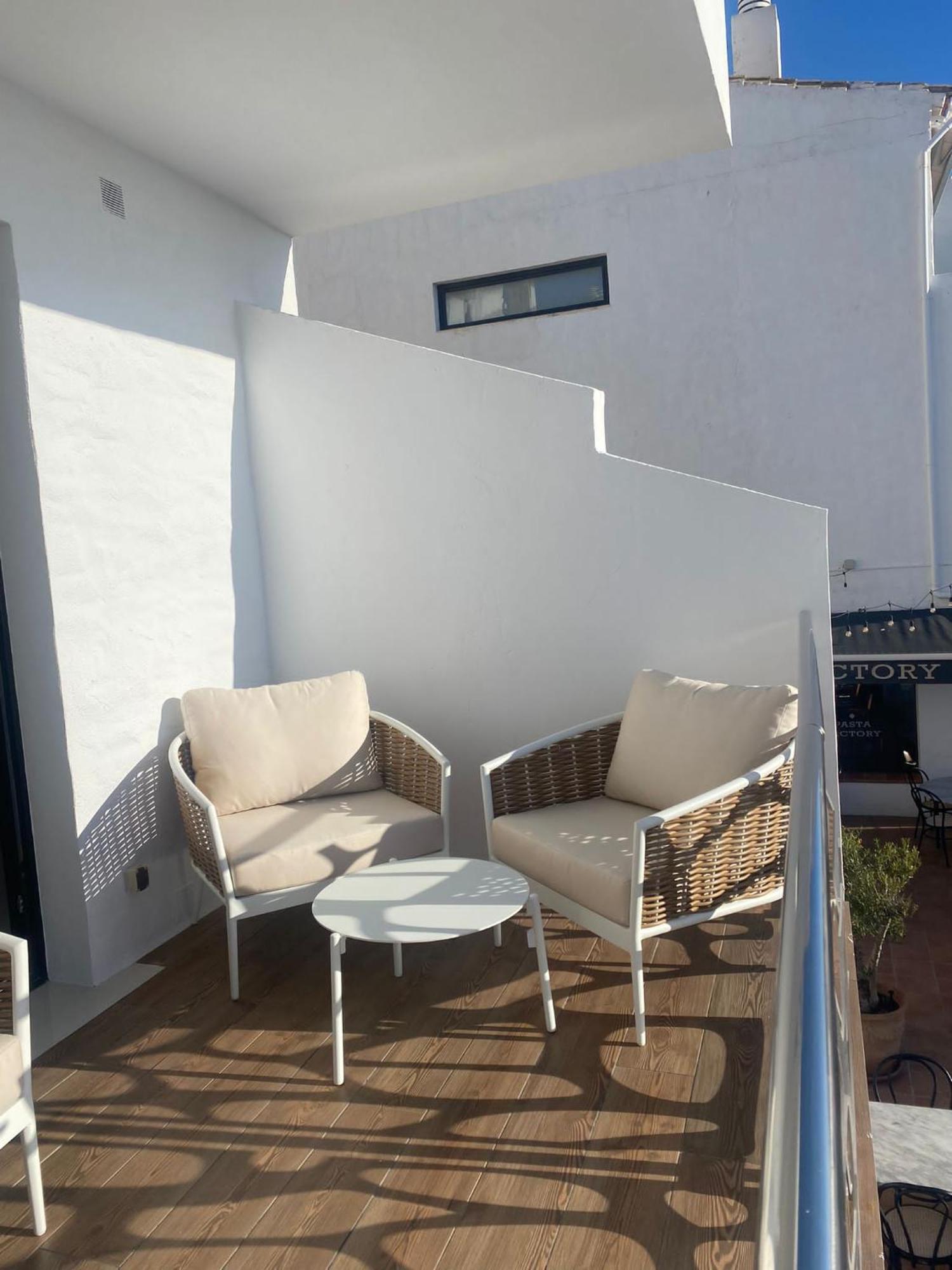 Casa Clock House Banus Apartamento *