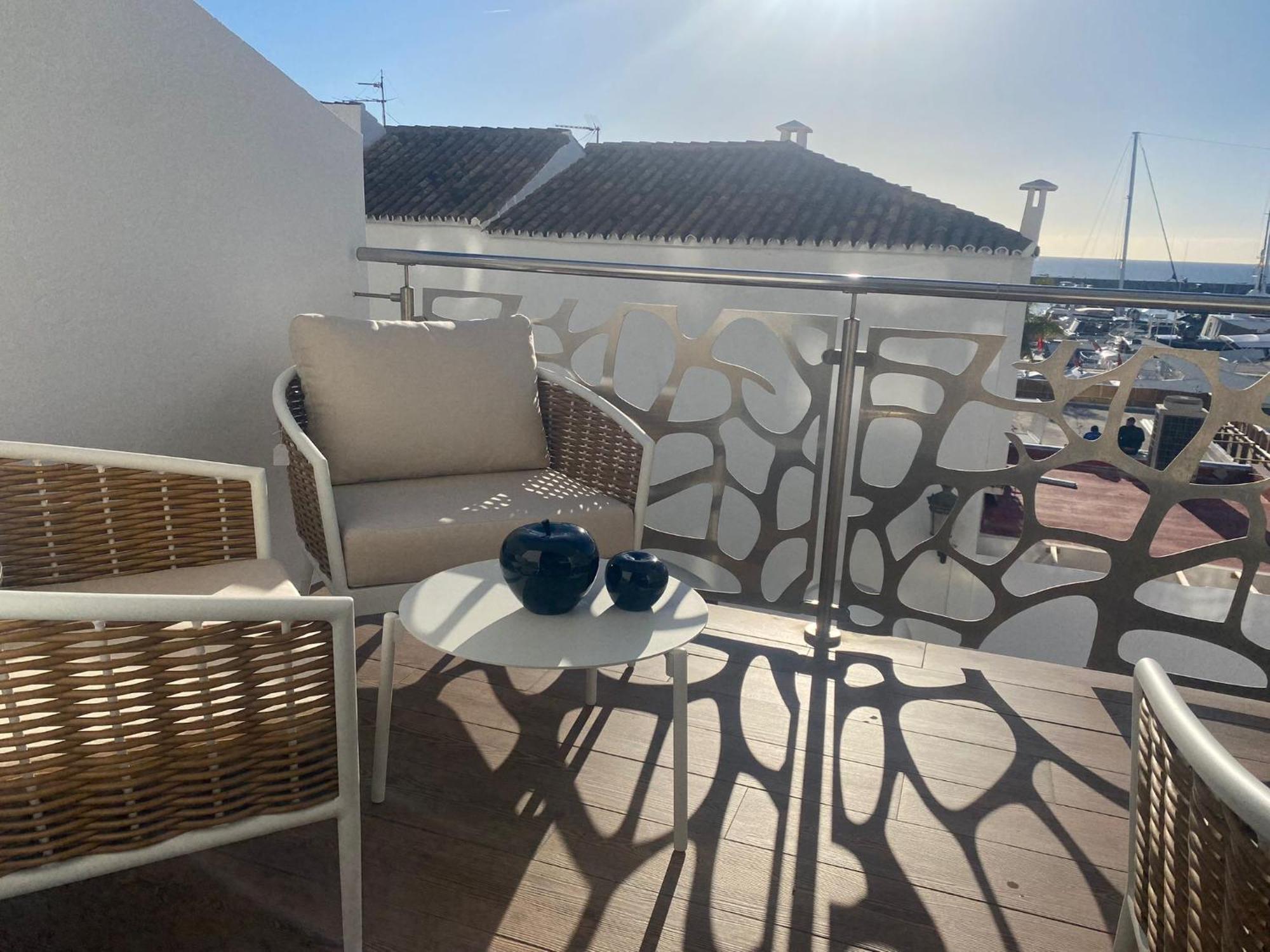 Apartamento Casa Clock House Banus Marbella