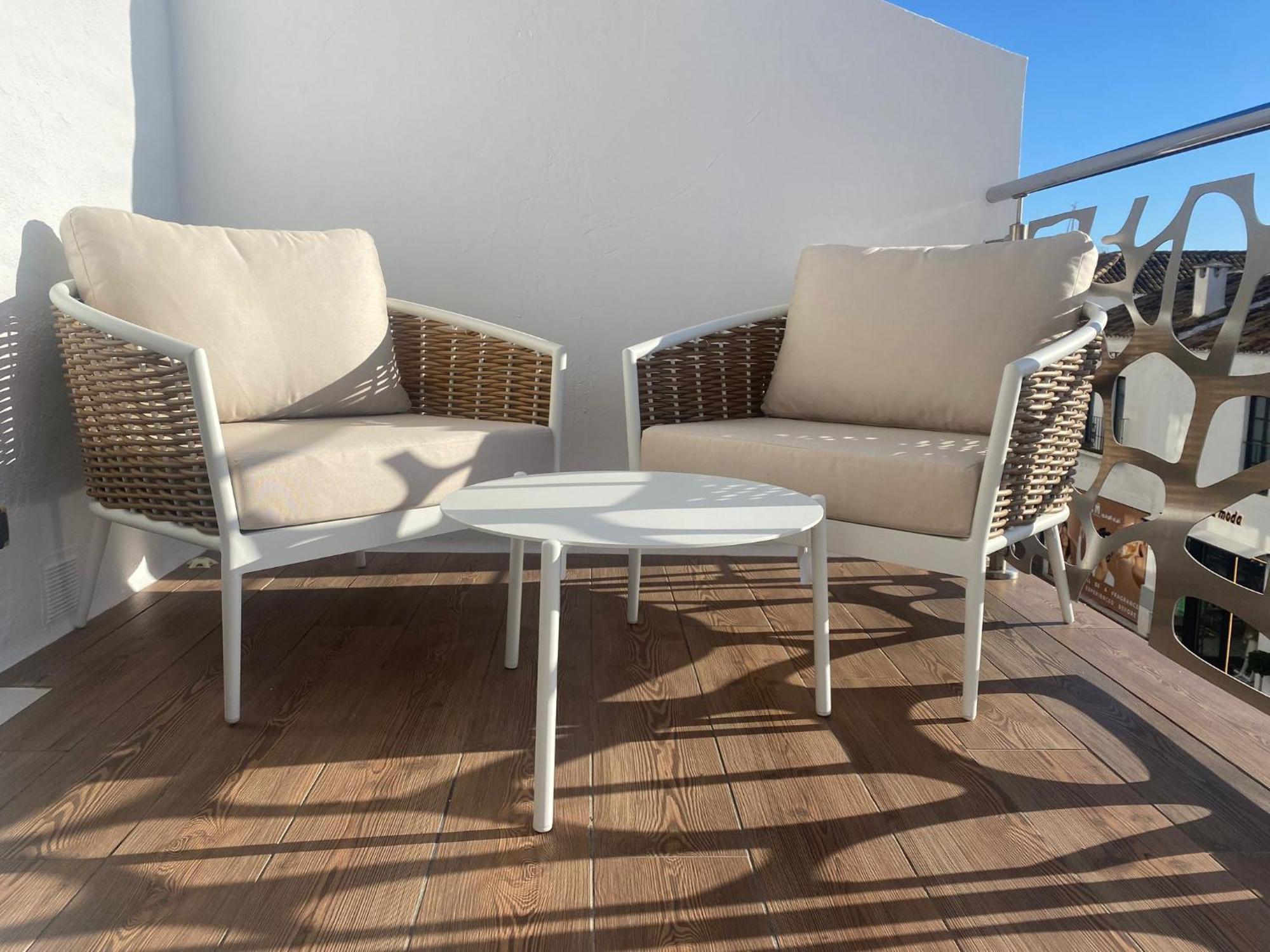 Casa Clock House Banus Apartamento